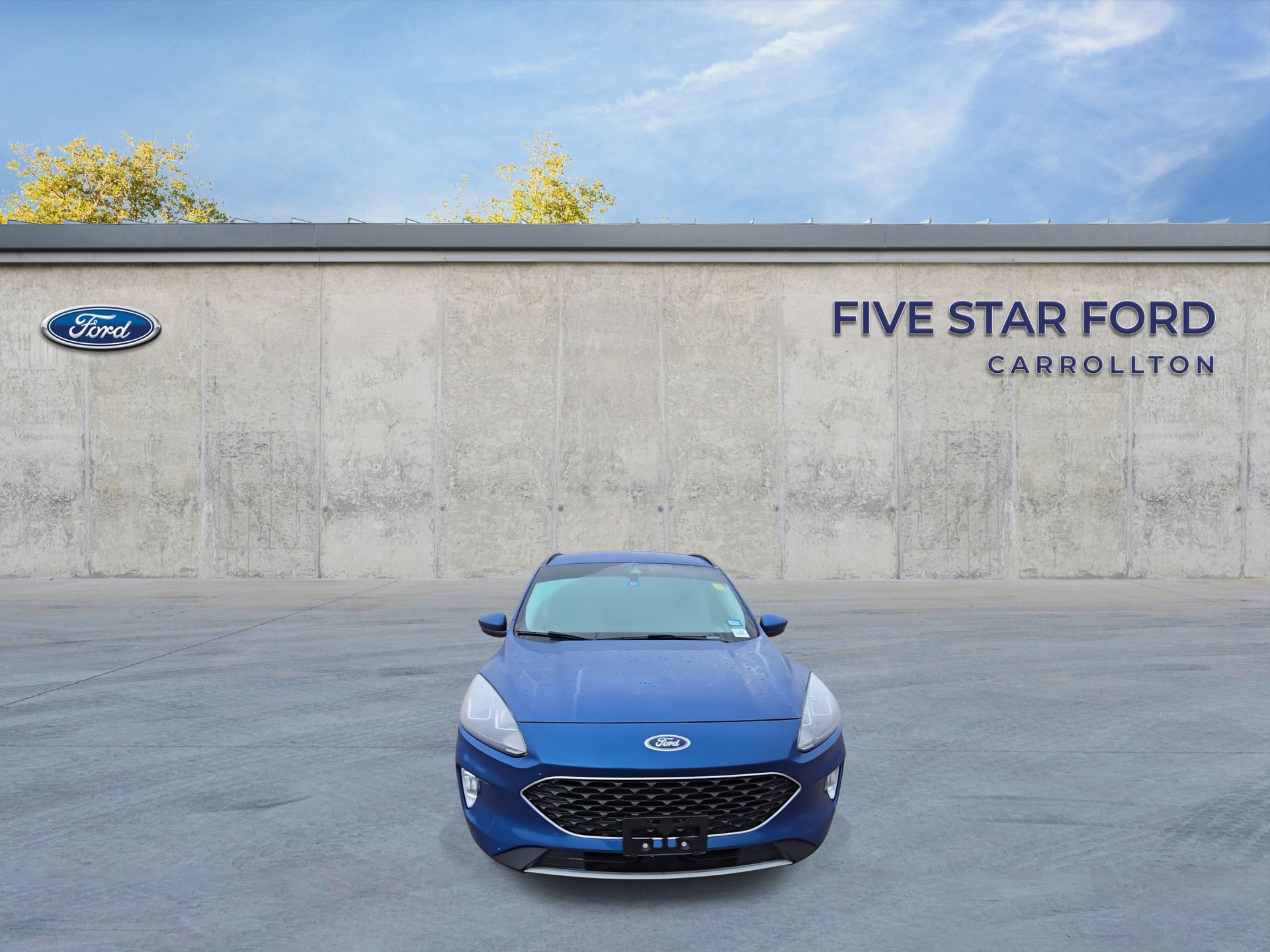 Certified 2022 Ford Escape SEL w/ Technology Package image 4