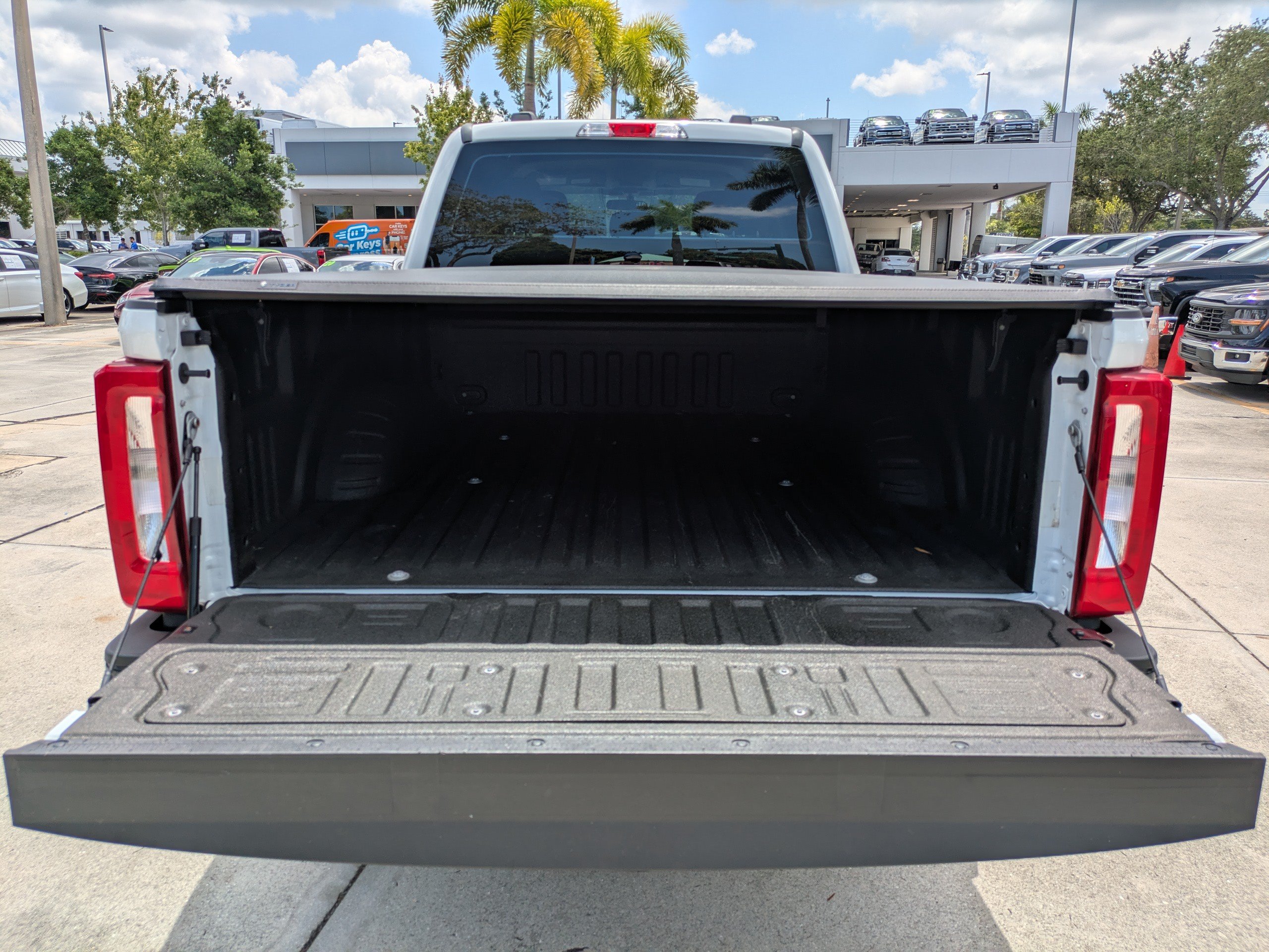 Certified 2024 Ford F250 XL w/ XL Driver Assist Package AWD/4WD image 13