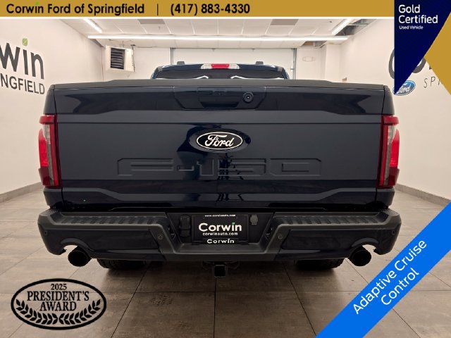Certified 2024 Ford F150 XLT w/ Equipment Group 303A High AWD/4WD image 6