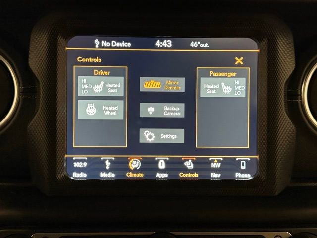 Used 2018 Jeep Wrangler Unlimited Sahara image 28