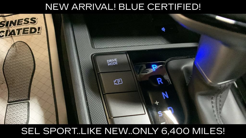 Used 2026 Hyundai Elantra Sport FWD image 34