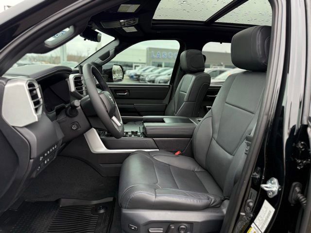 Used 2025 Toyota Tundra Platinum image 34
