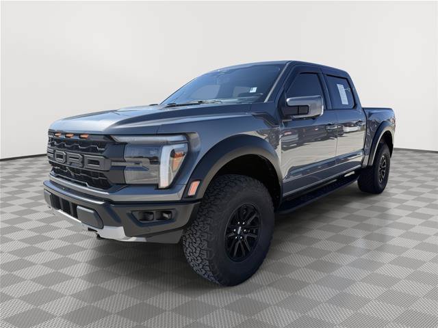 Certified 2025 Ford F150 Raptor AWD/4WD image 4