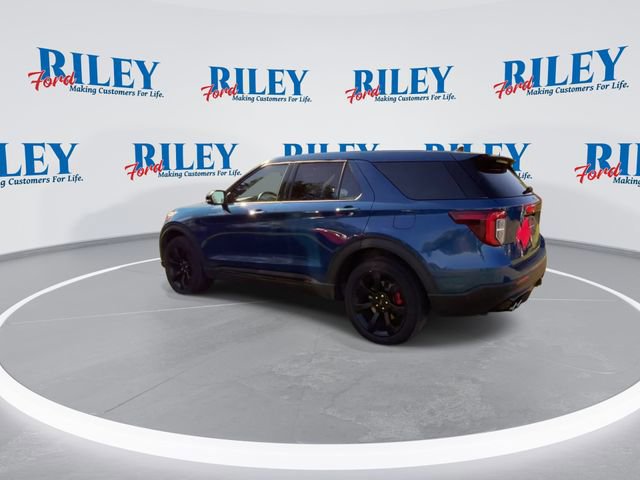 Certified 2021 Ford Explorer ST w/ Equipment Group 401A image 4