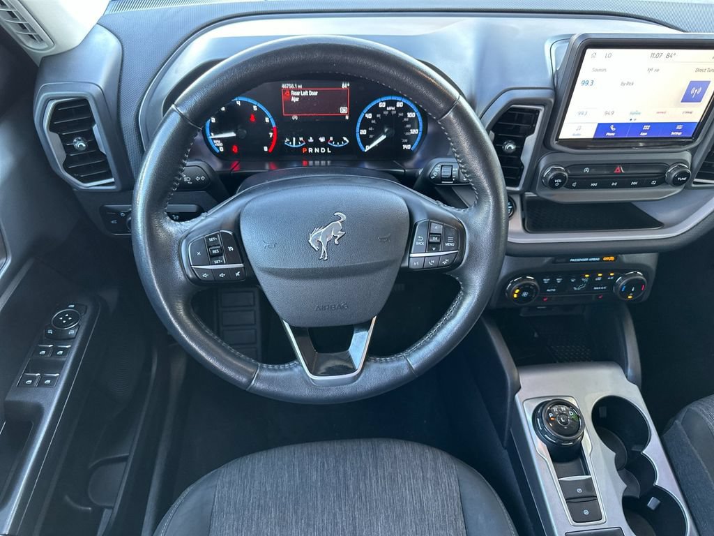 Certified 2023 Ford Bronco Sport Big Bend w/ Convenience Package AWD/4WD image 13
