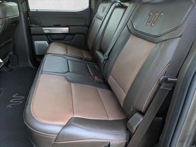 Certified 2023 Ford F150 King Ranch w/ Equipment Group 601A High AWD/4WD image 18