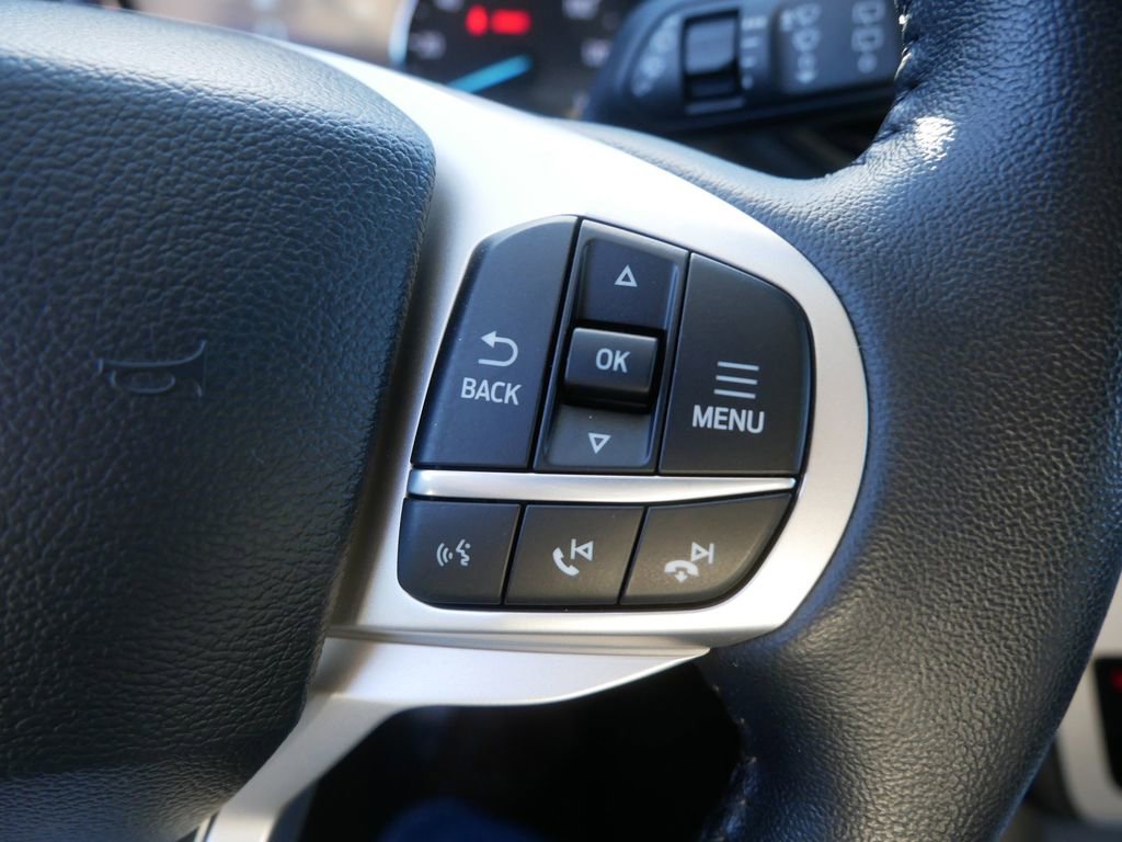 Certified 2022 Ford Explorer XLT w/ Class IV Trailer Tow Package image 19