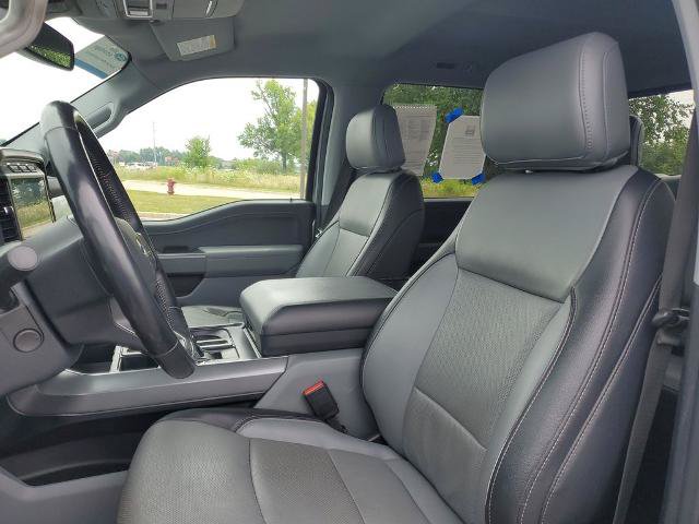 Certified 2022 Ford F150 Lariat w/ Equipment Group 502A High AWD/4WD image 5