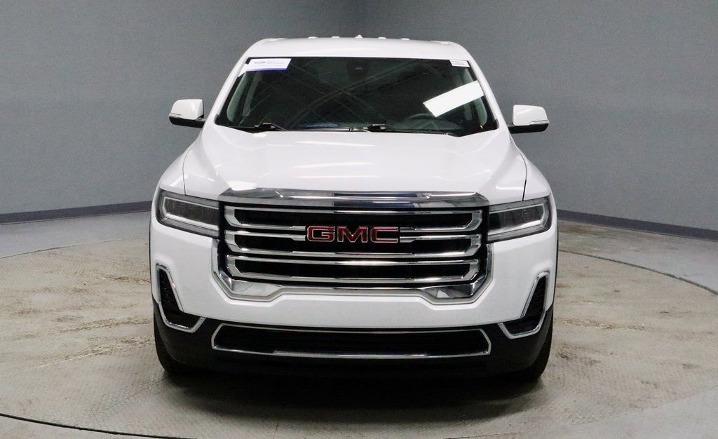 Used 2023 GMC Acadia SLE image 9