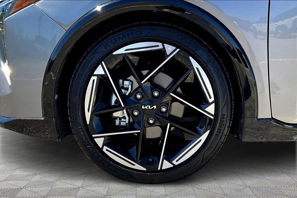 Used 2025 Kia K4 GT-Line w/ GT-Line Sunroof Package image 11