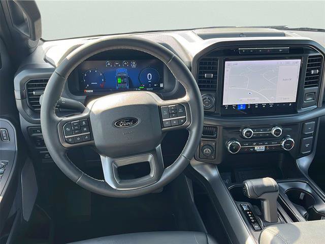 Certified 2024 Ford F150 XLT w/ Equipment Group 303A High AWD/4WD image 18