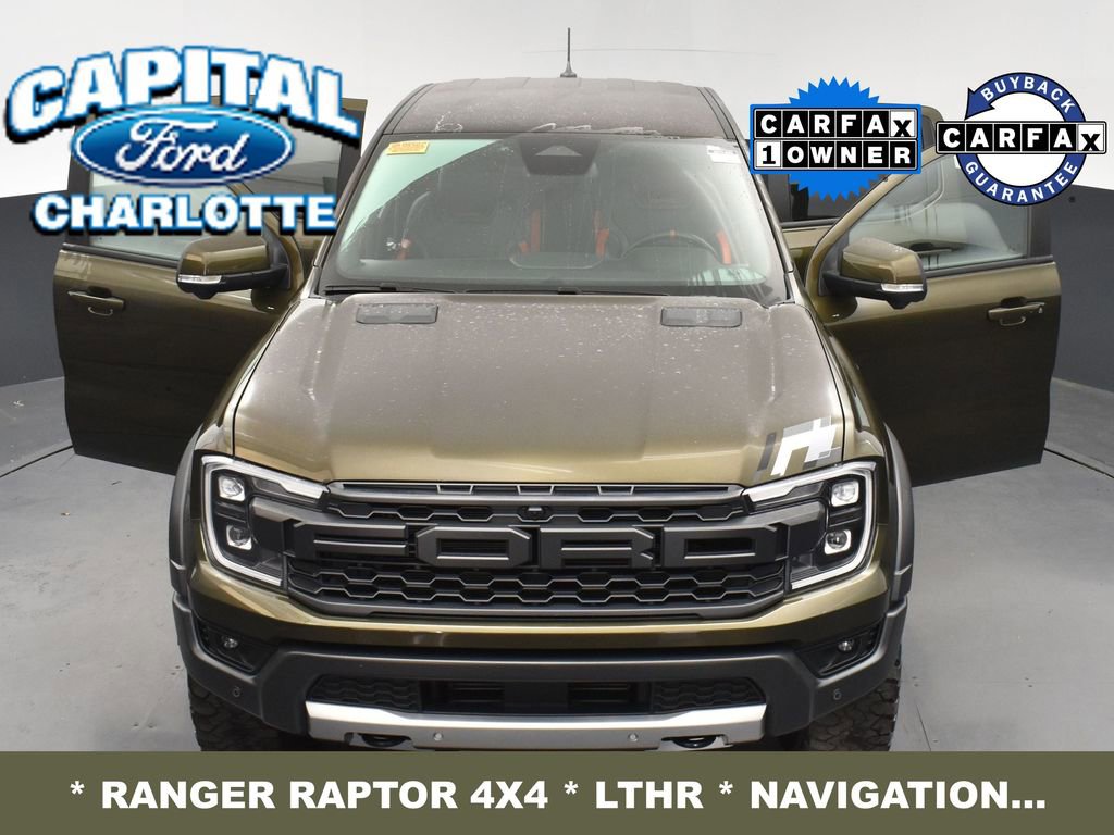 Certified 2024 Ford Ranger Raptor image 36