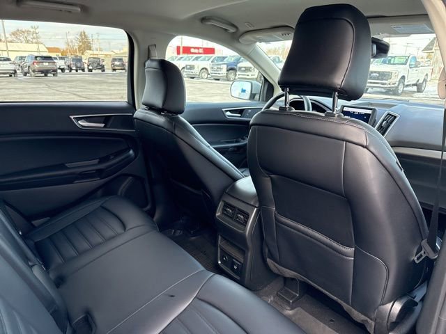 Certified 2024 Ford Edge SEL w/ Convenience Package image 33
