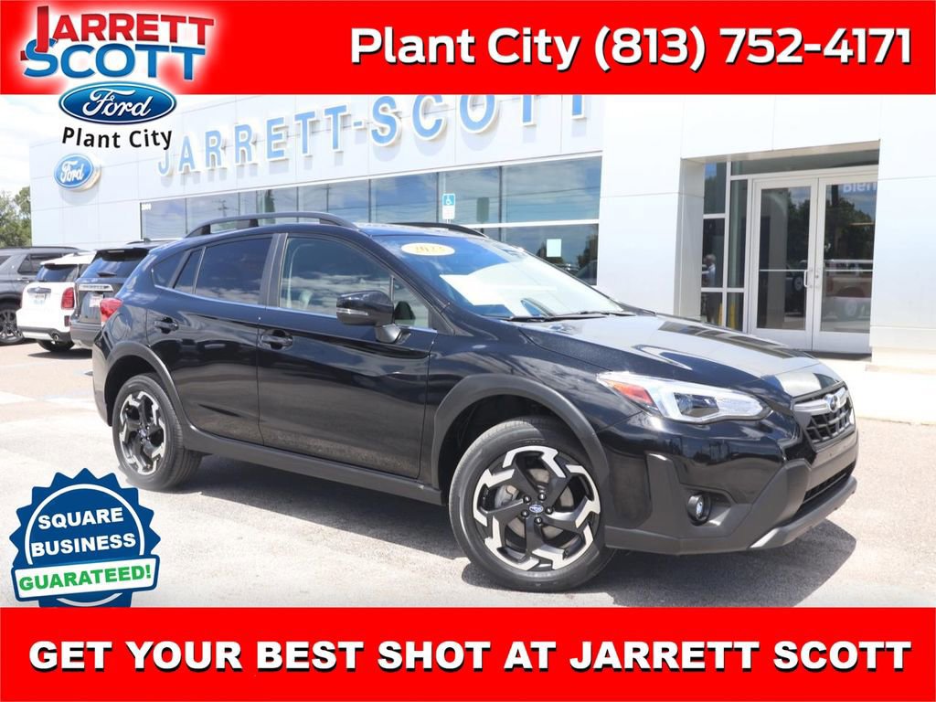 Used 2023 Subaru Crosstrek 2.5i Limited AWD/4WD image 7