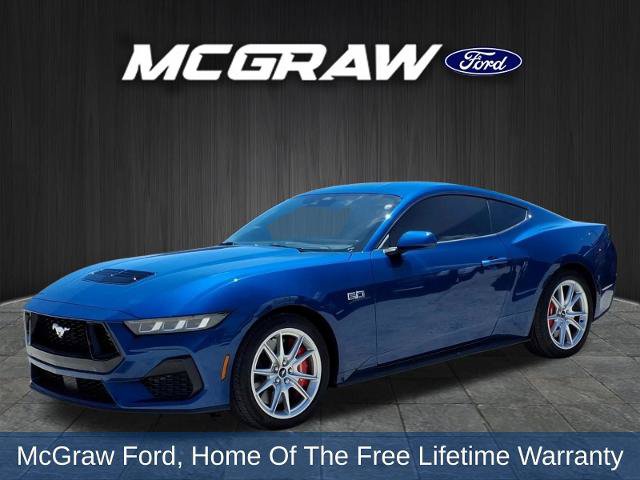 Certified 2024 Ford Mustang GT Premium RWD image 1