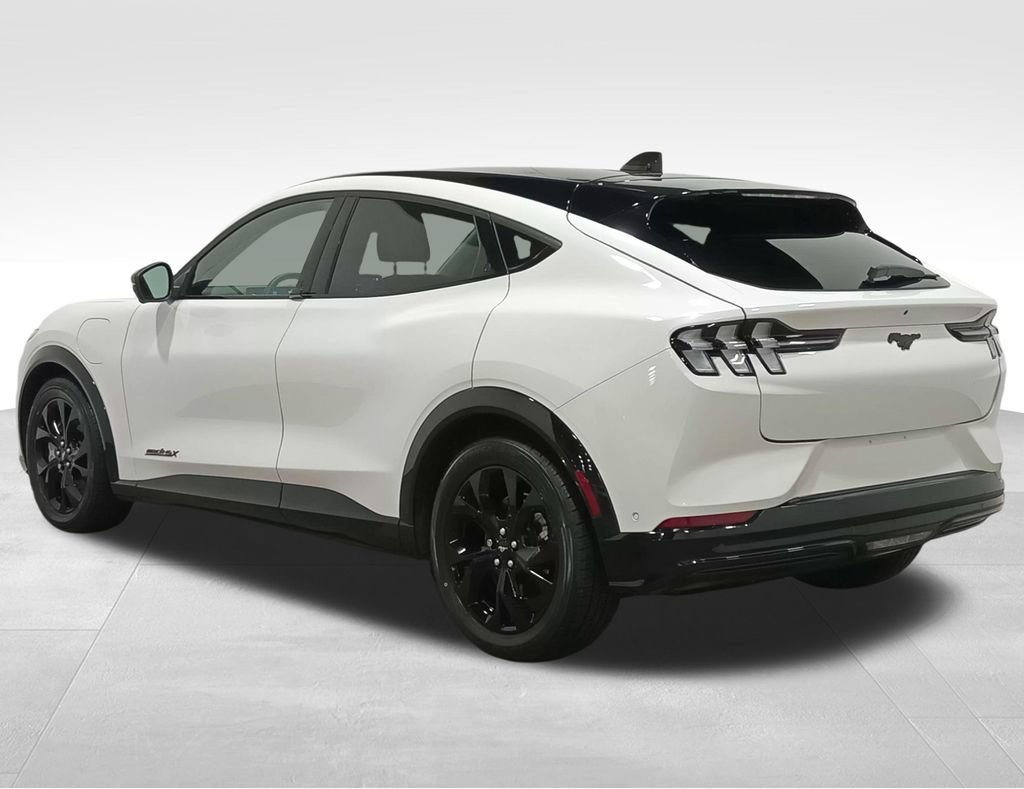 Certified 2023 Ford Mustang Mach-E Premium w/ Mustang Nite Pony Package AWD/4WD image 8