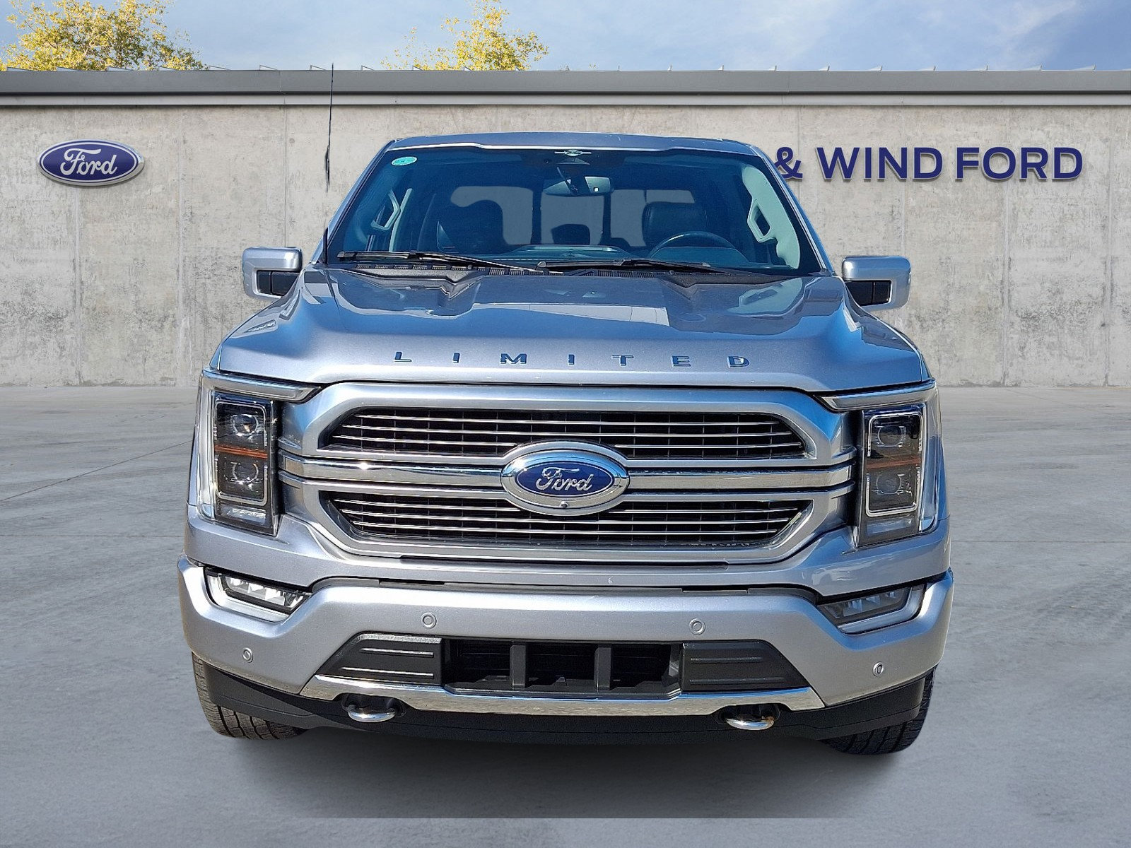 Certified 2023 Ford F150 Limited AWD/4WD image 2