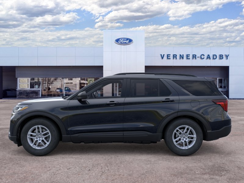 Certified 2026 Ford Explorer Active AWD/4WD image 25