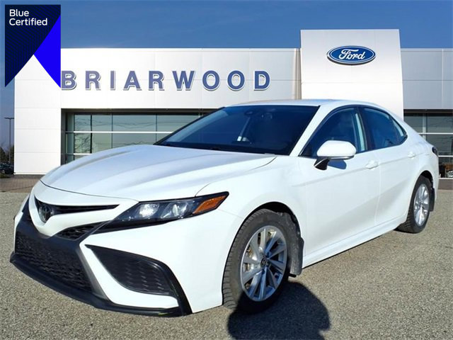 Used 2023 Toyota Camry SE