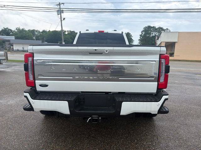 Certified 2026 Ford F450 Platinum w/ Platinum Plus Package AWD/4WD image 7