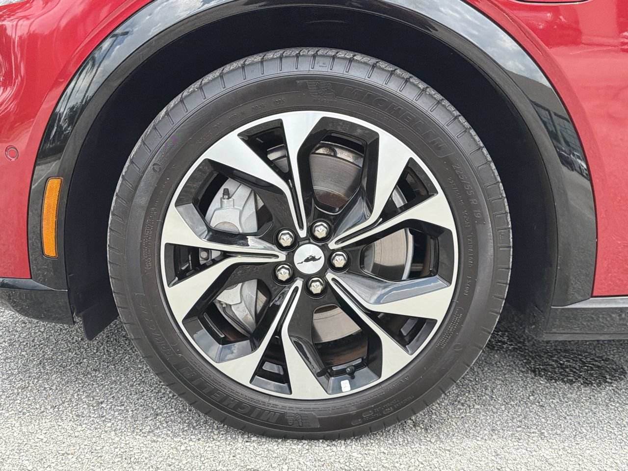 Certified 2023 Ford Mustang Mach-E Premium RWD image 34