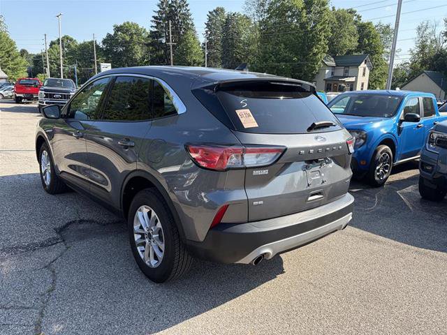 Certified 2022 Ford Escape SE w/ Convenience Package AWD/4WD image 5