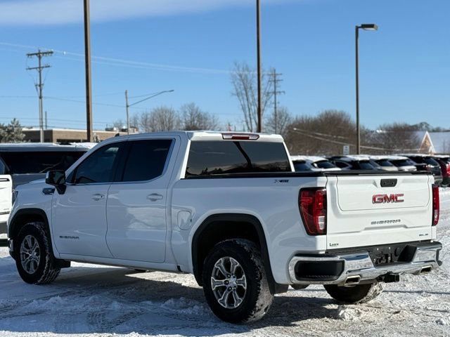 Used 2023 GMC Sierra 1500 SLE w/ X31 Off-Road Package image 6