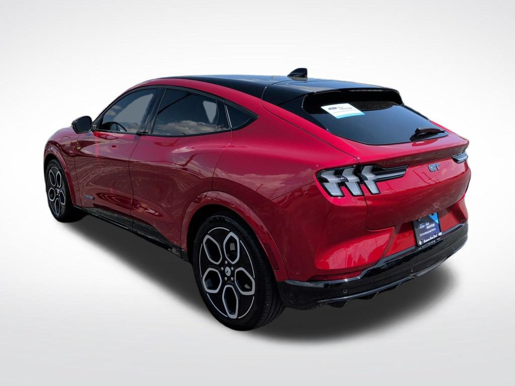Certified 2023 Ford Mustang Mach-E GT AWD/4WD image 5