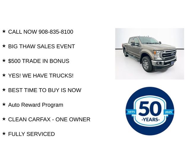 Certified 2021 Ford F250 Lariat w/ Lariat Value Package image 7