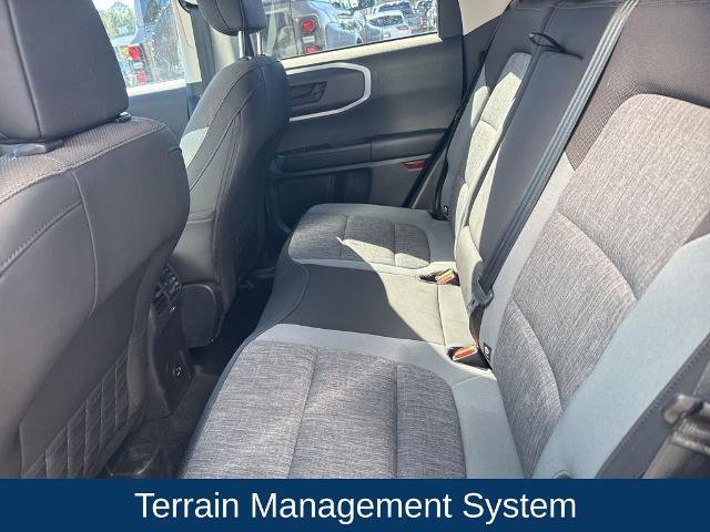 Certified 2024 Ford Bronco Sport Big Bend image 12