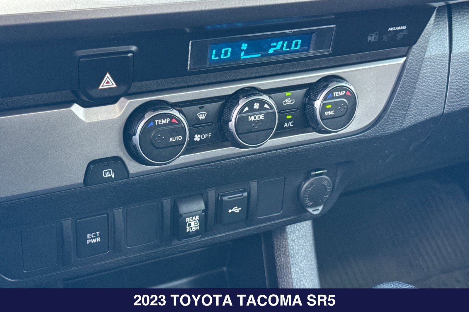 Used 2023 Toyota Tacoma SR5 RWD image 22