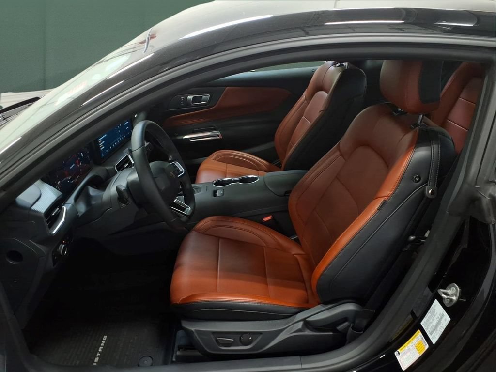 Certified 2026 Ford Mustang Premium RWD image 22