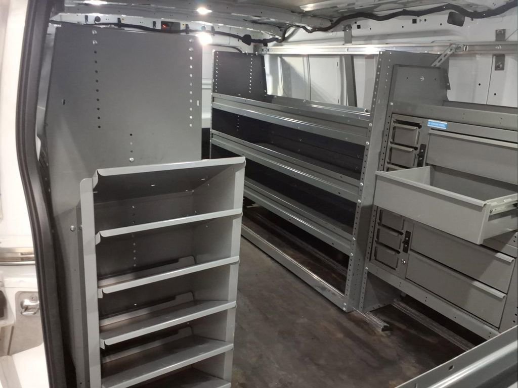 Certified 2020 Ford Transit 250 Low Roof AWD w/ Upfitter Package image 21