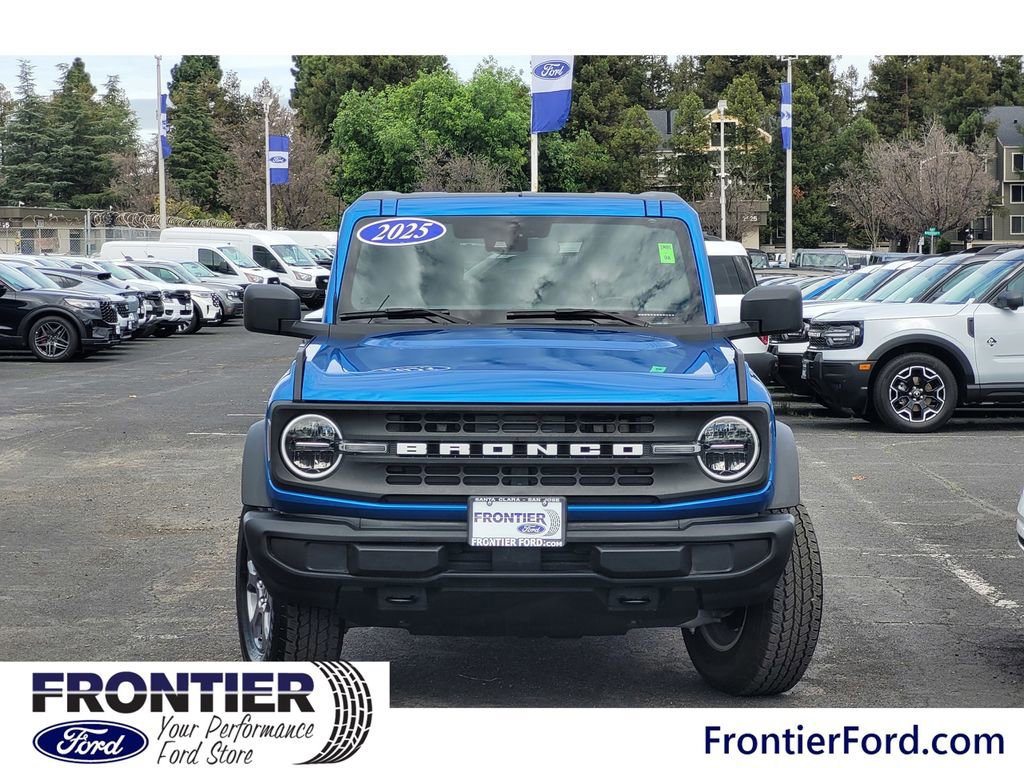 Certified 2025 Ford Bronco Big Bend image 5