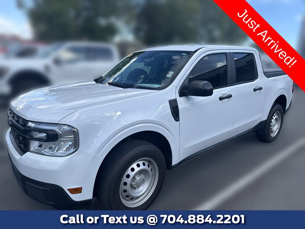 Certified 2024 Ford Maverick XL FWD image 1