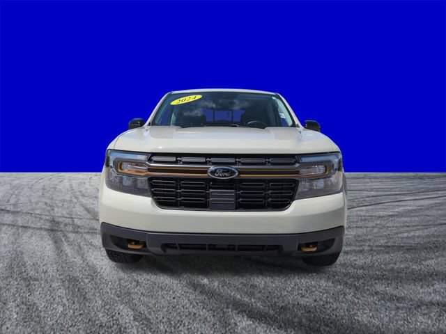 Certified 2024 Ford Maverick Tremor w/ Tremor Off-Road Package AWD/4WD image 9