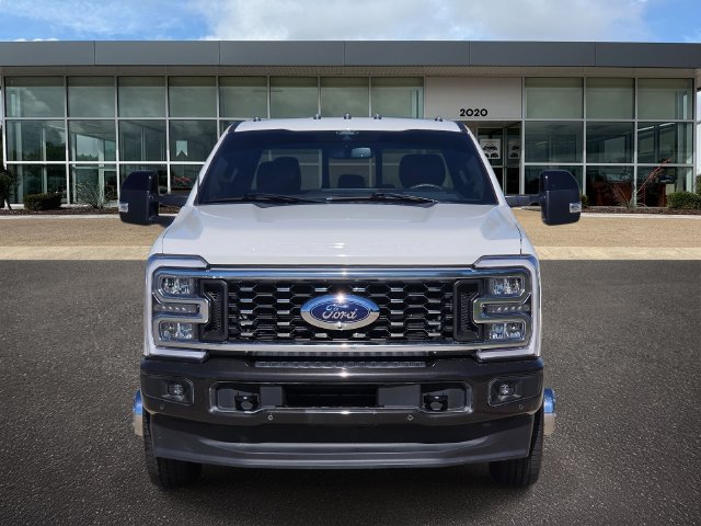 Certified 2024 Ford F350 King Ranch w/ FX4 Off-Road Package AWD/4WD image 2