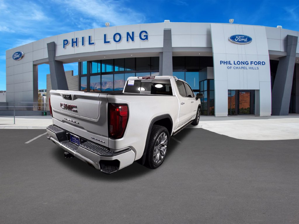 Used 2023 GMC Sierra 1500 Denali AWD/4WD image 5