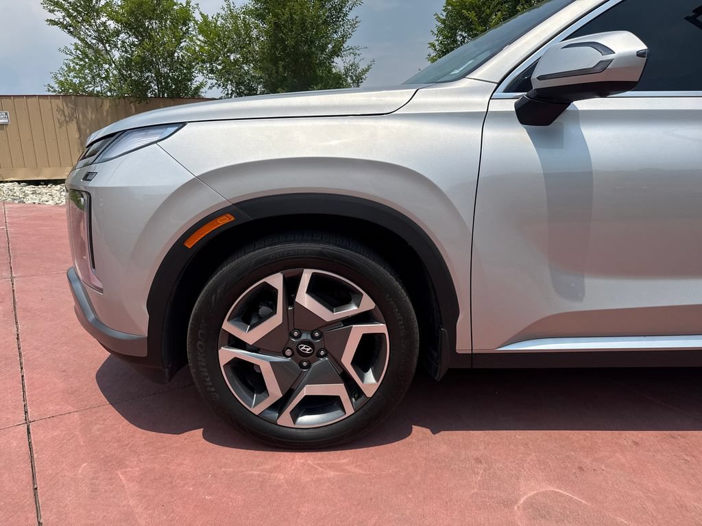 Used 2025 Hyundai Palisade SEL AWD/4WD image 36