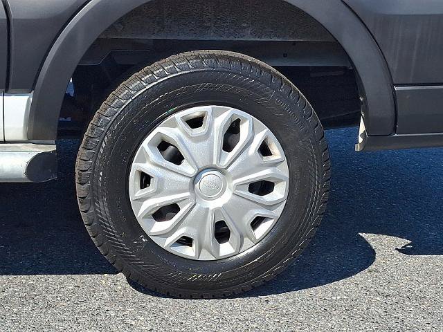 Certified 2025 Ford Transit 250 Low Roof w/ Exterior Upgrade Package RWD image 8