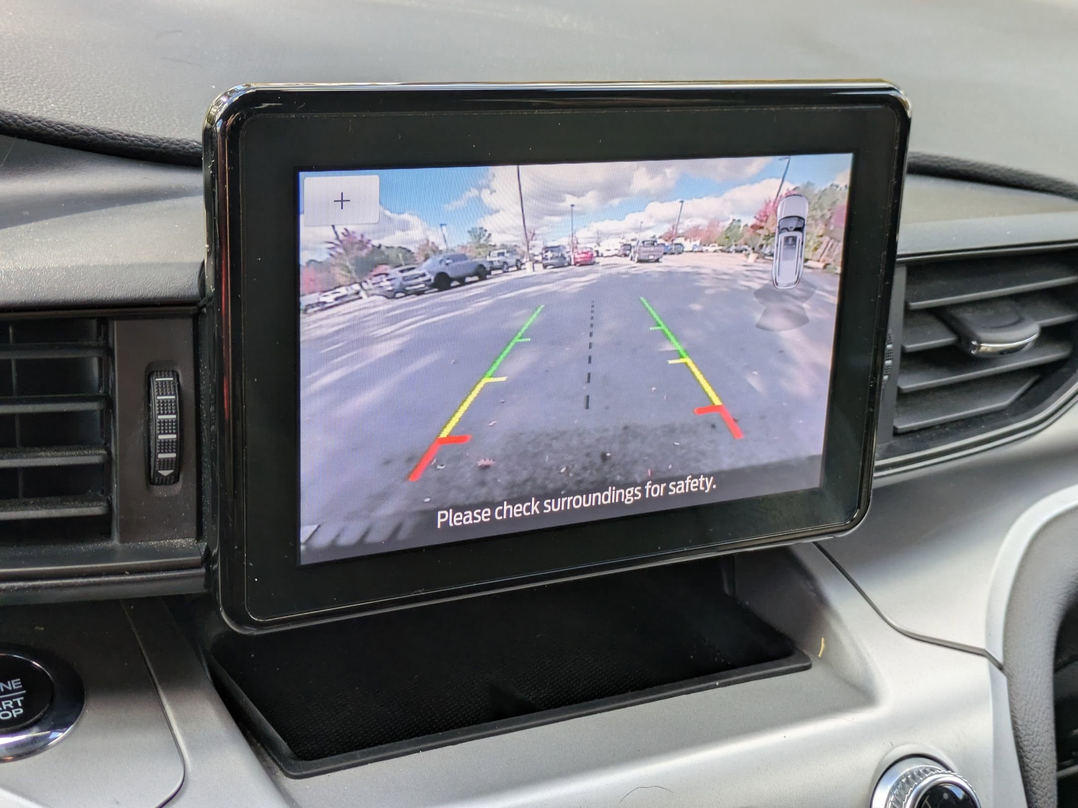 Certified 2021 Ford Explorer XLT image 19