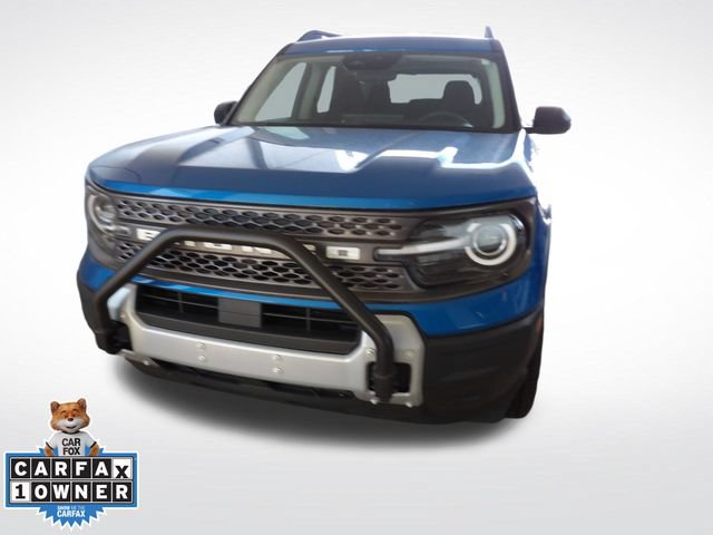 Certified 2025 Ford Bronco Sport Big Bend AWD/4WD image 8