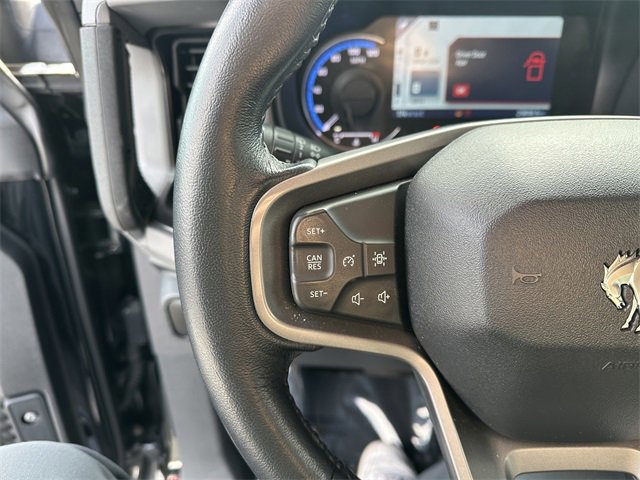 Certified 2023 Ford Bronco Big Bend image 29