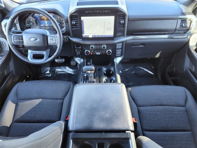 Certified 2023 Ford F150 XLT w/ Equipment Group 302A High image 12