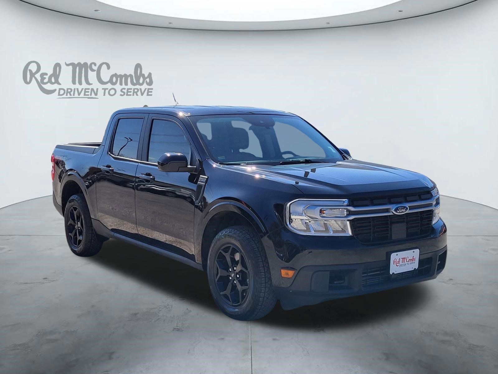 Certified 2024 Ford Maverick Lariat w/ FX4 Off-Road Package video 1