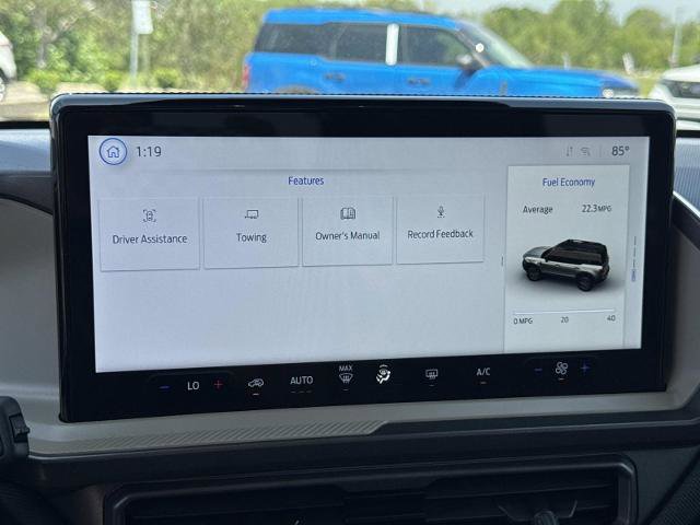 Certified 2025 Ford Bronco Sport Big Bend image 26