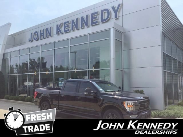 Certified 2023 Ford F150 XLT w/ Equipment Group 302A High AWD/4WD image 40