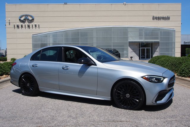 Used 2024 Mercedes-Benz C 300 Sedan image 1