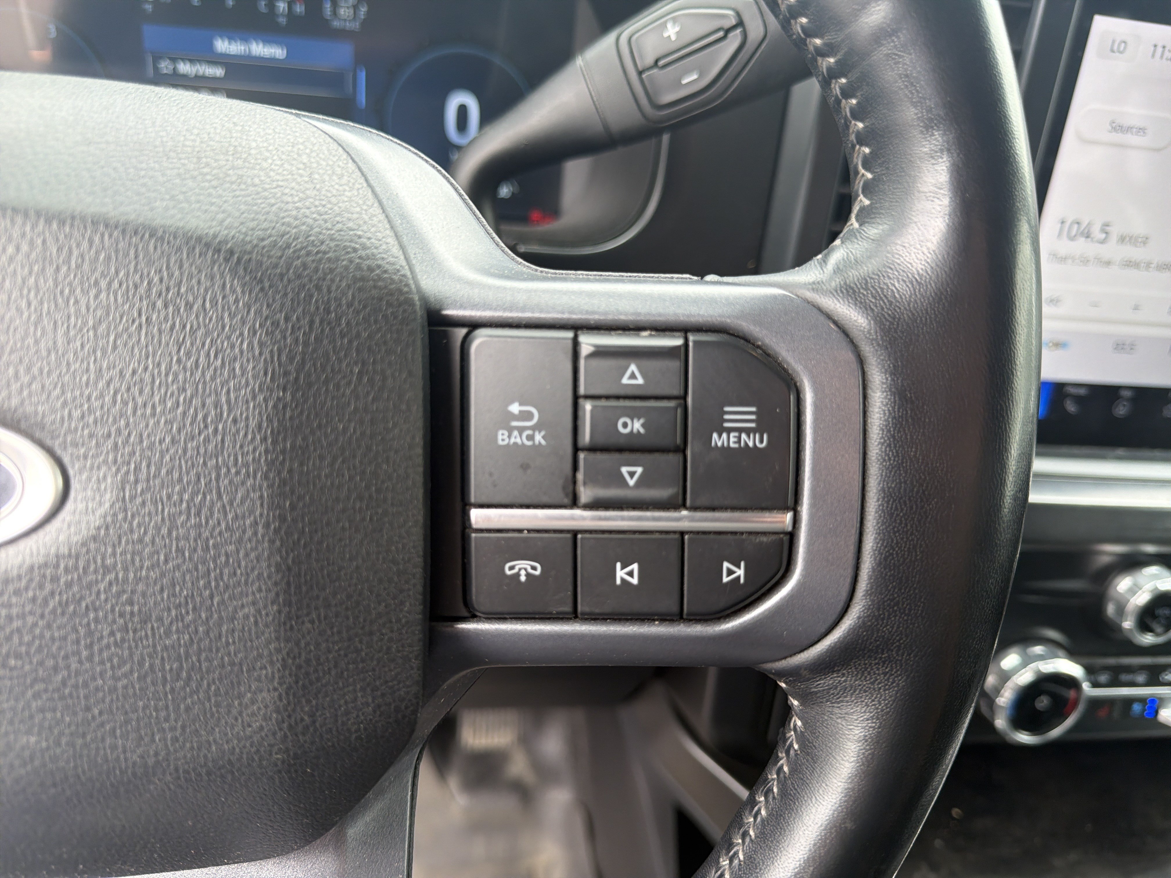 Certified 2023 Ford F250 Lariat w/ Sport Appearance Package AWD/4WD image 44