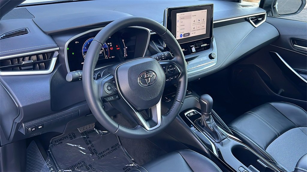 Used 2025 Toyota Corolla XSE image 10